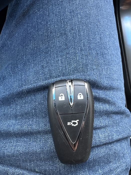 ключи от чанган cs55 2 шт