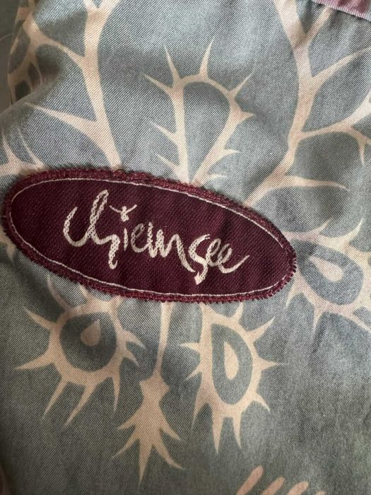 Geaca vintage Chiemsee fleece + windbreaker unisex M/L