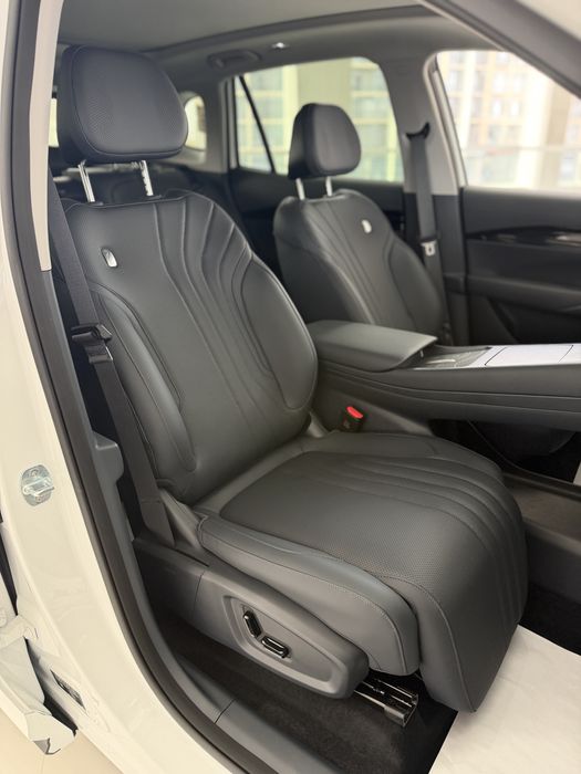 Geely EX5 EV.