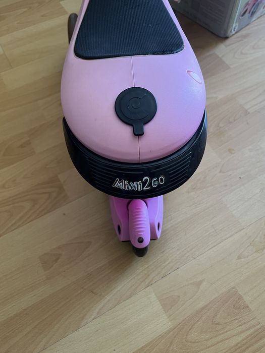 Micro Mini 2Go Deluxe Plus - Тротинетка
