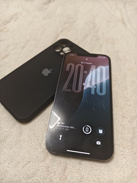 iPhone 12 PRO MAX