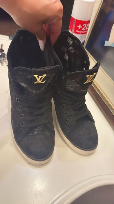 Кроссовки LV ( оригинал лимитированный )