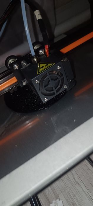 Продам 3д принтер ANET e12