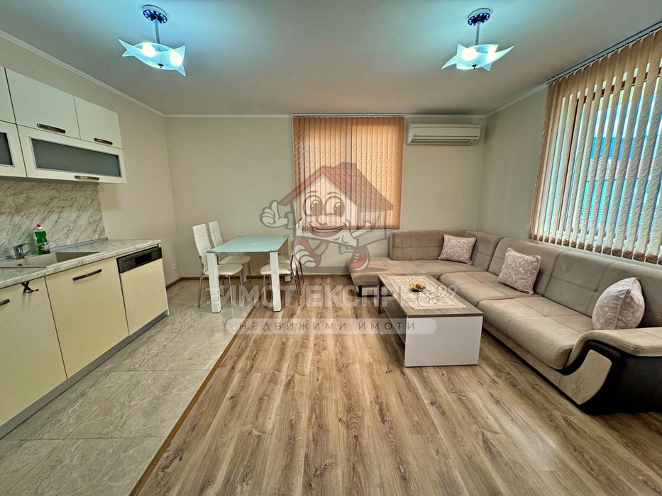 Дава се под наем Двустаен апартамент в Асеновград - 65 кв.м за 357 € - Снимка #3