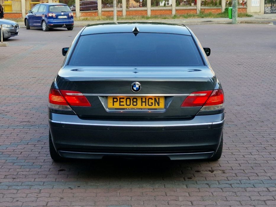 BMW seria 7 3.0 D