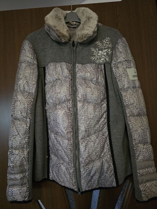 Geacă superbă fâș