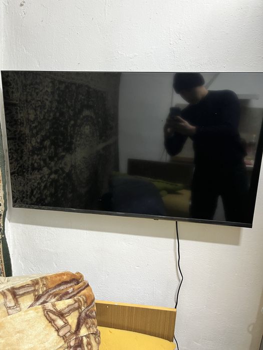 Телевизор новый!