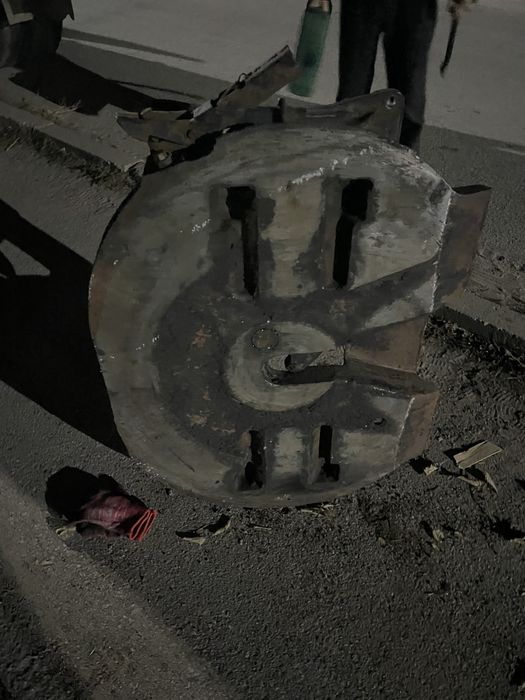 Седло Мазовский