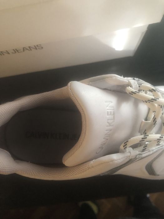 Маратонки Calvin Klein