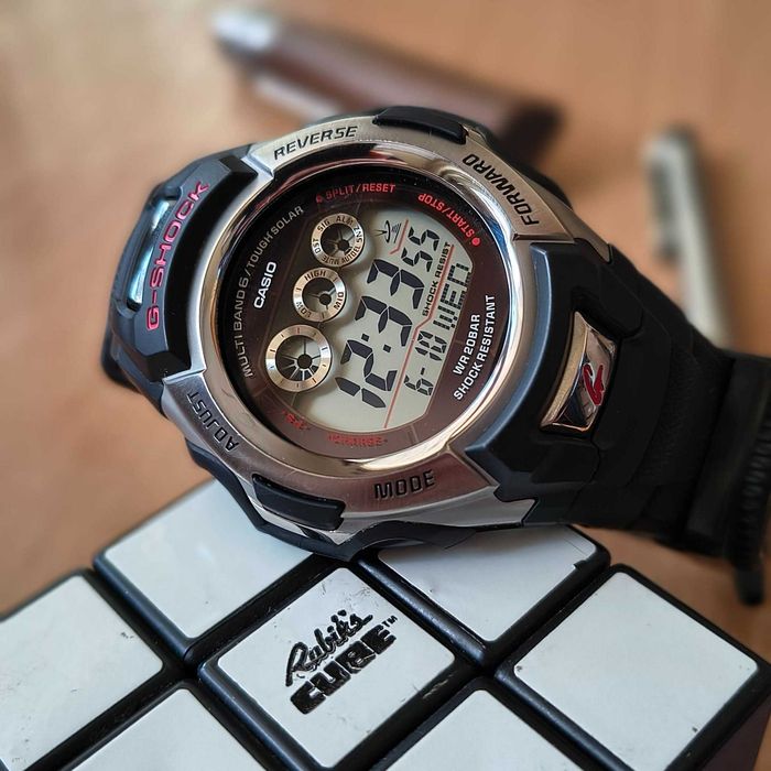 Casio G-Shock GW-M500A