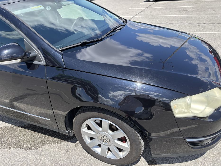 VW Passat 2.0 TDI BMP