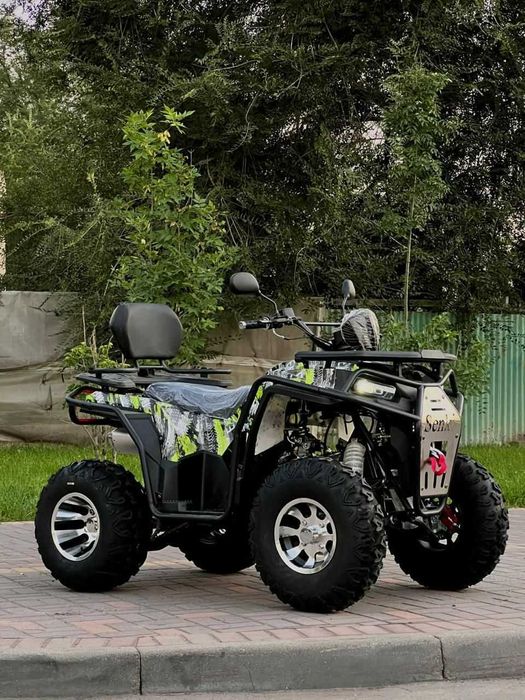 Квадроцикл,  150 ,200,300