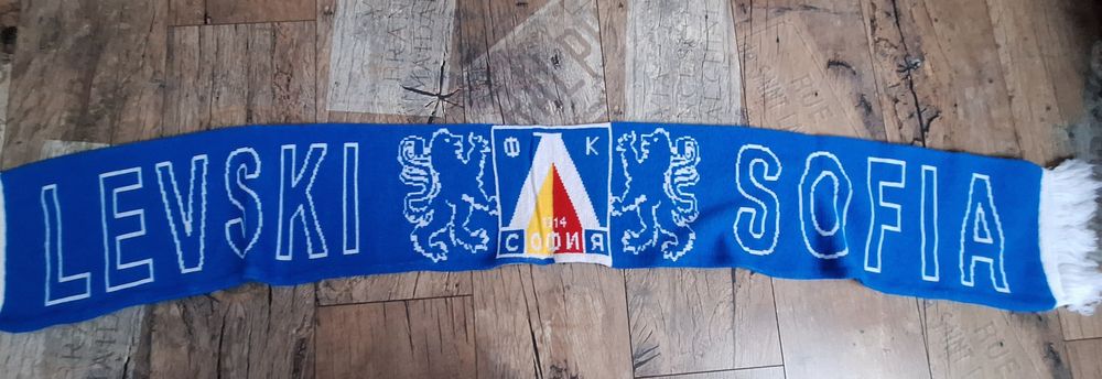 Шалове на Левски / Levski