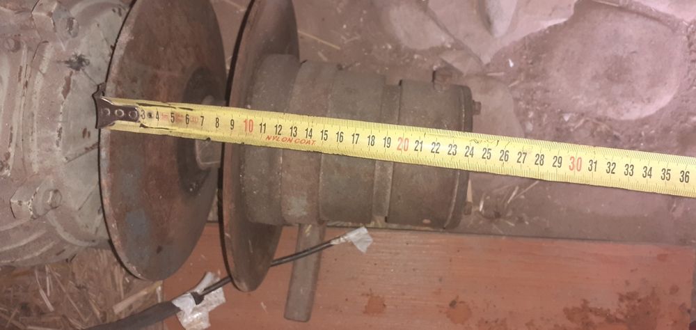 Вариаторни шайби