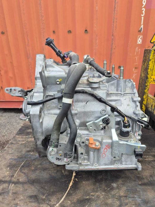 TitanAuto Mazda PY-VPS АКПП