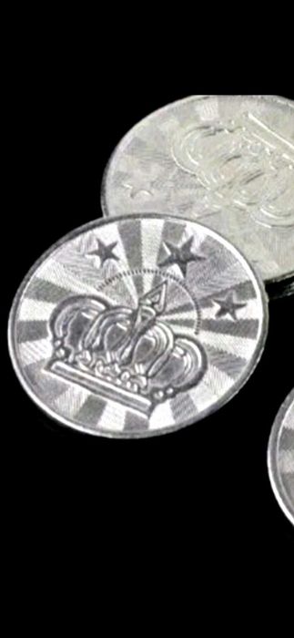 жетони за монетни механизми. Жетон