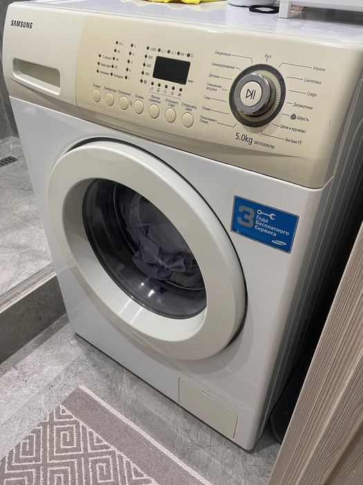 Продам стиральную машину самсунг