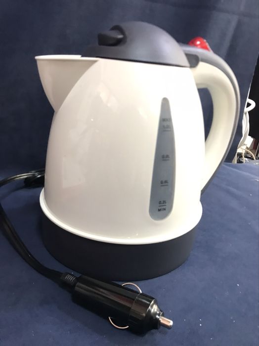 Електричевка кана за кола