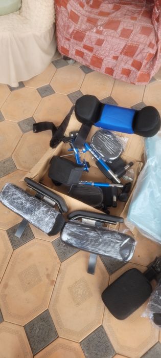 Коляска для инвалидов ДЦП