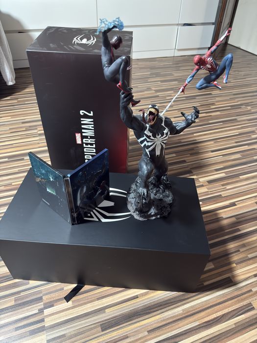 Spider-Man 2 Collector’s Edition