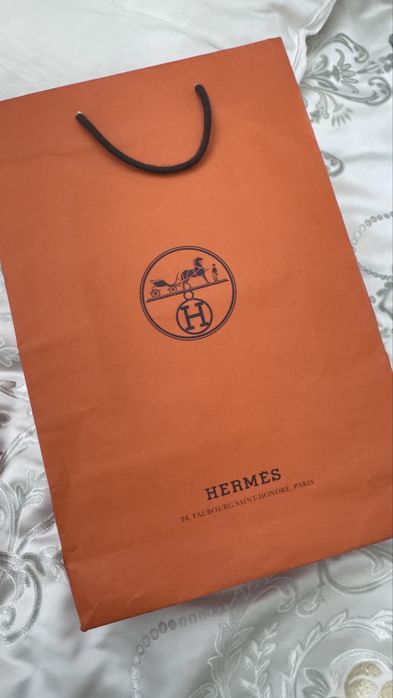 Шарф  Hermes кашемир