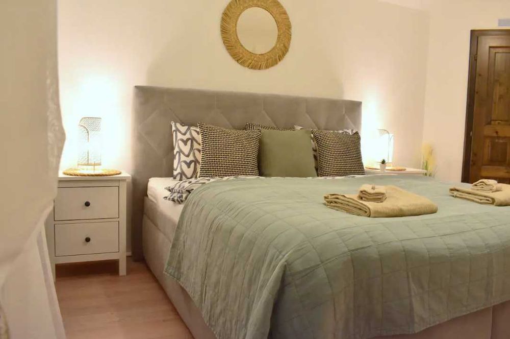 Дава се под наем Двустаен апартамент в Пловдив, Западен - 60 кв.м за 285.6 € - Снимка #1