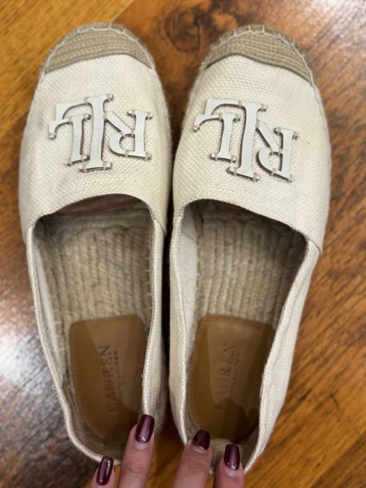 Текстилни Еспадрили