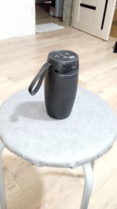 Колонка микрофон