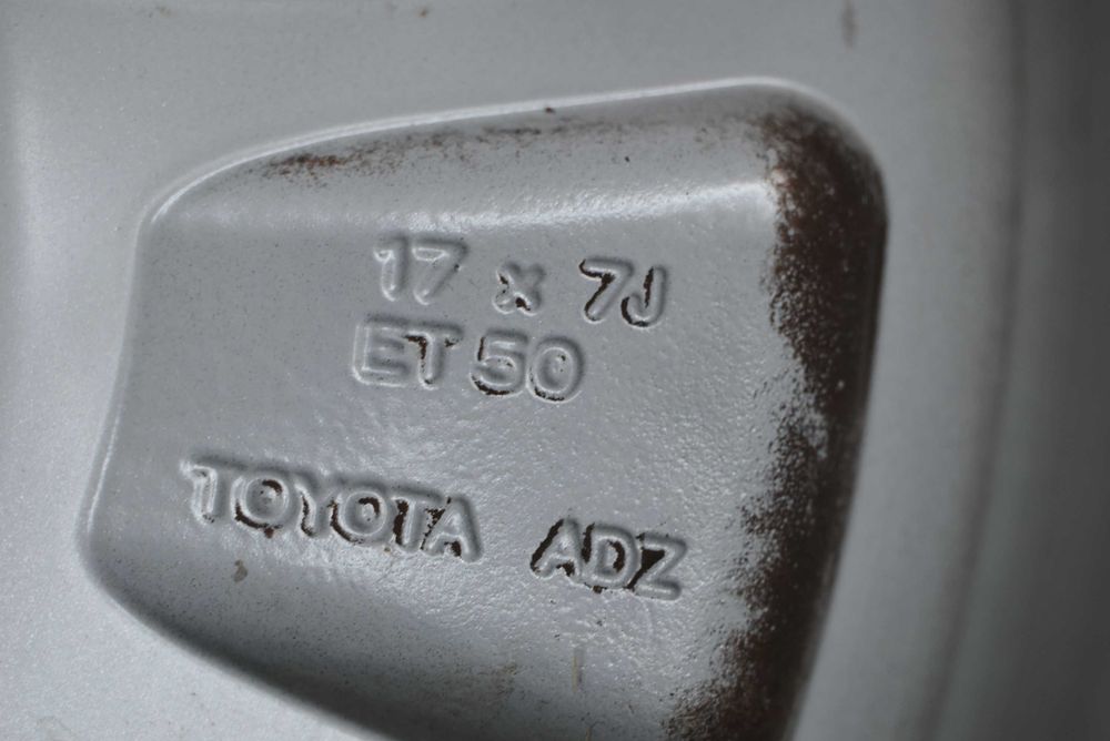 17'' Джанти Toyota