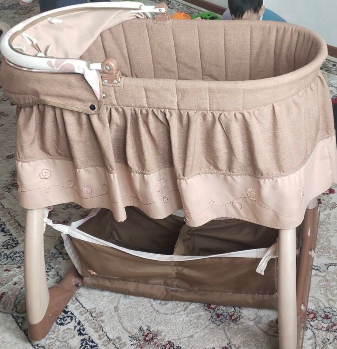 детская калыбелька