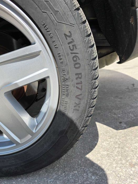 Алуминиеви Джанти Jepp 17 цола + сензори за налягане