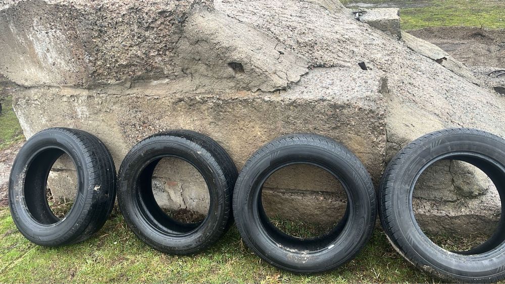 Шины комплект r18