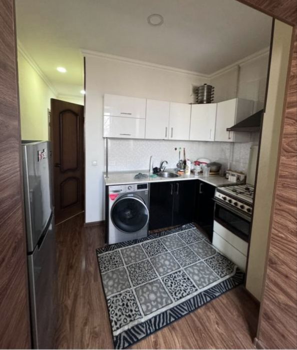 Аренда 1 комнатная 5 этаж Тузель 1