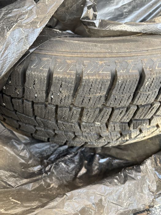 Зимный шины Dunlop