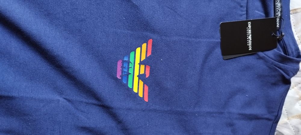 Emporio Armani,Hummel лиценз Дания