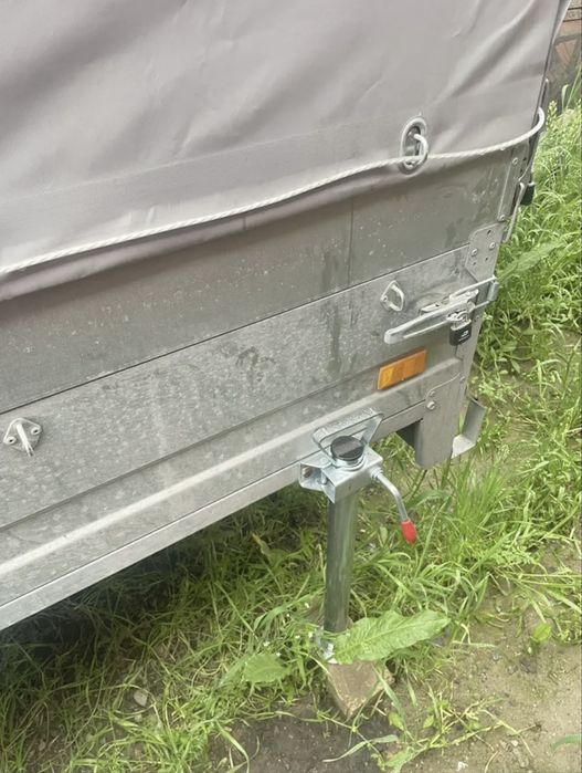 ССТ 7132-08 прицеп