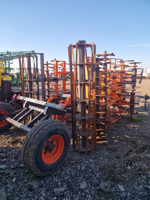 Combinator cultirapid maag 4m