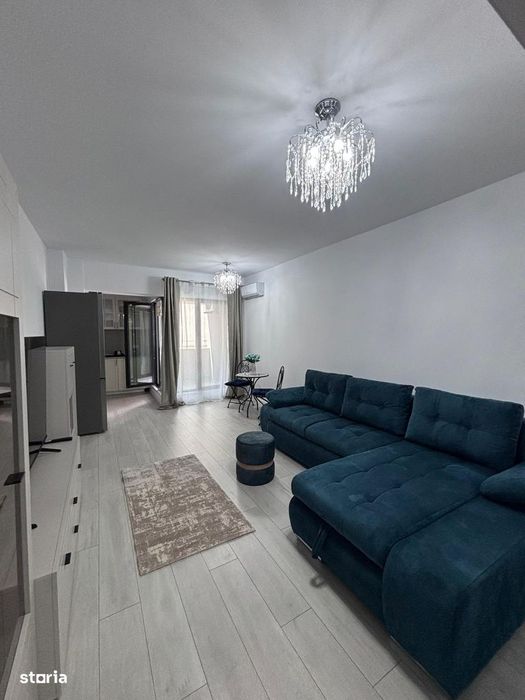Garsoniera de Inchiriat Lujerului | Smart Residence | Prima Inchiriere — fotografia 1