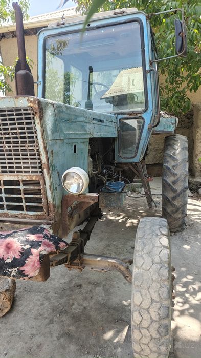 Traktor texnikalar