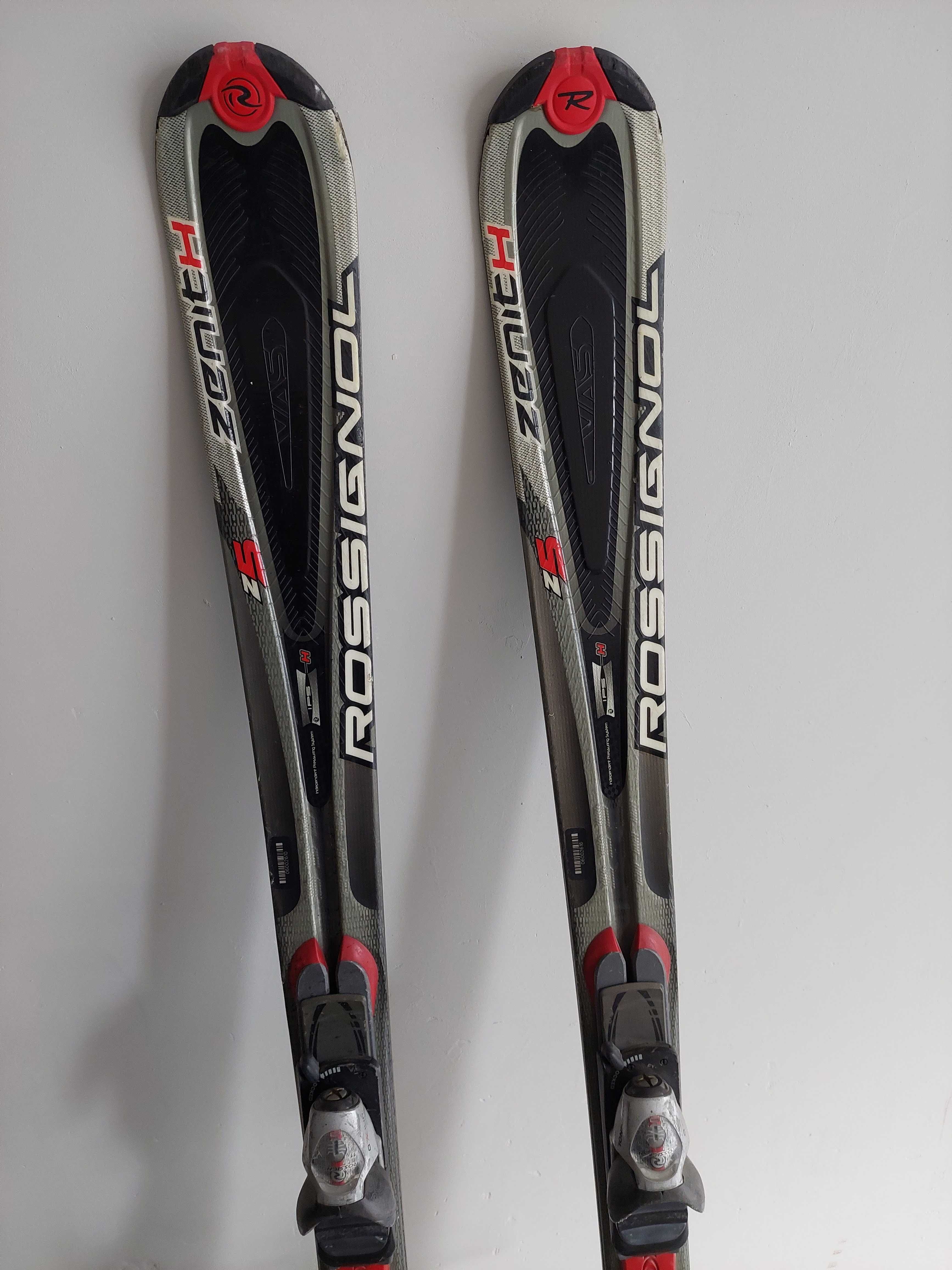 Rossignol zenith clearance z5