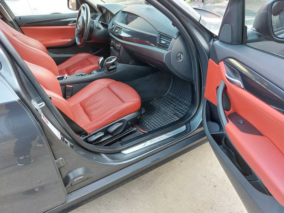 Ocazie Bmw x1 automat 8+1 fara probleme,distribuție schimbata