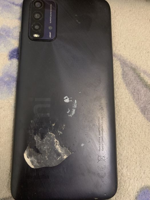 Телефон Xiaomi Redmi 9T