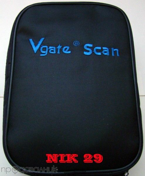 Vgate Scan OBDII/EOBD VS600