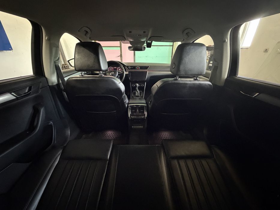 2019 Skoda Superb Combi 4x4, 2.0 TSI 272CP