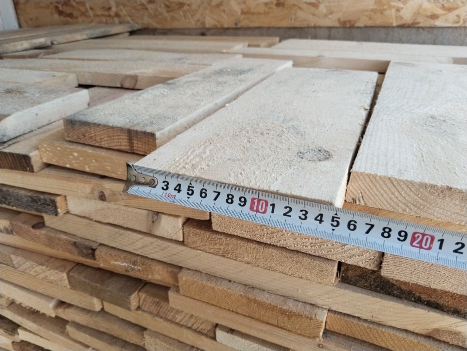 Доски обрезные недорого