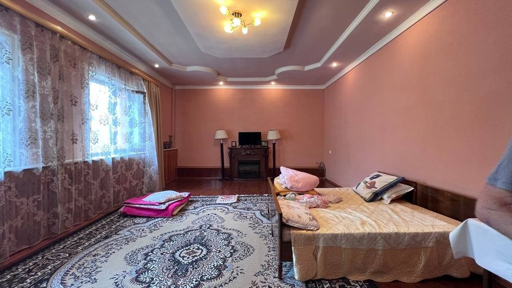 Продаётся дом 3 сотки М Ашрафи мустанг заправка