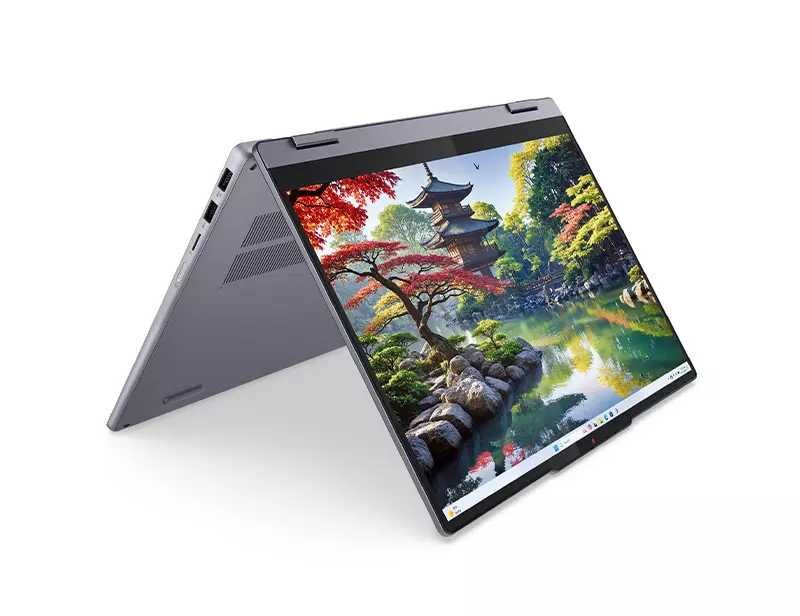 Ноутбук LENOVO IDEAPAD 5 2-in-1 ULTRA 5-225U 8GB/512GB 14.0" X360 GREY