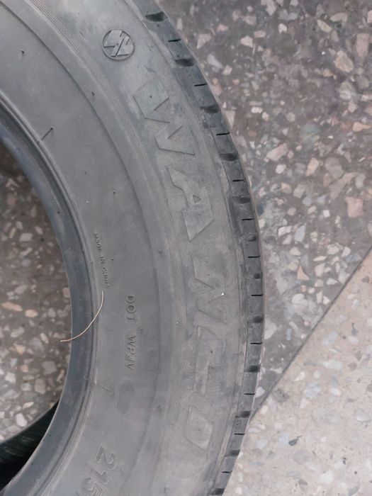 Покрышки R16 215/75