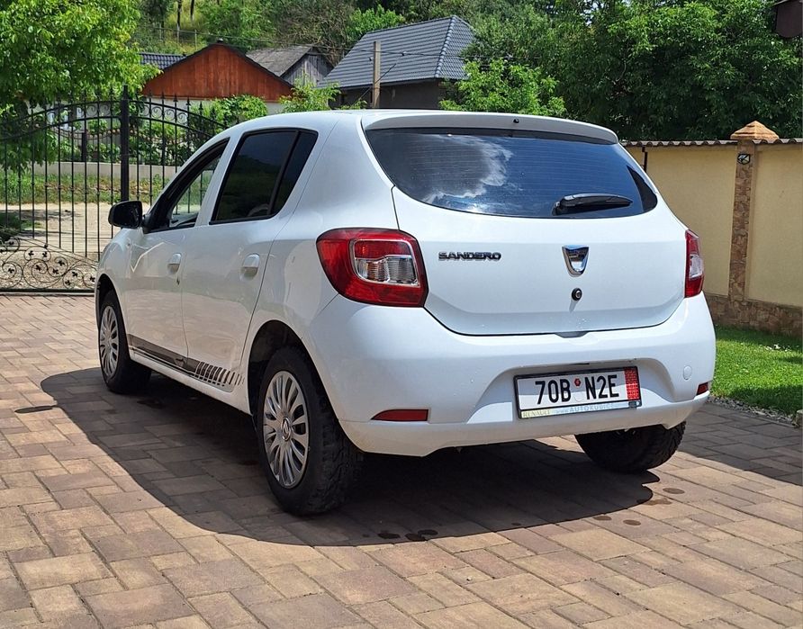 Dacia Sandero / 1.2 Benzină