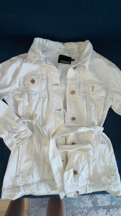 Geaca jeans Answear M